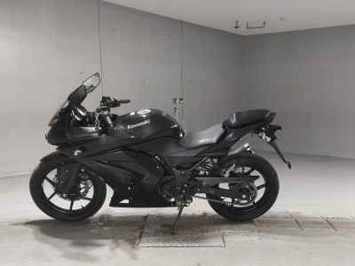 Kawasaki Ninja 250R 2012