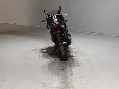 Kawasaki Ninja 250R 2012