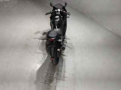Kawasaki Ninja 250R 2012