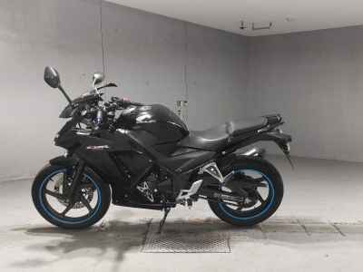 Honda CBR250R