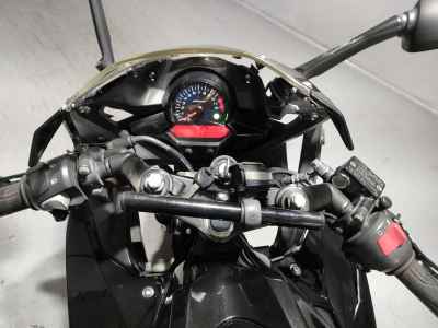 Honda CBR250R