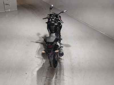 Honda CBR250R