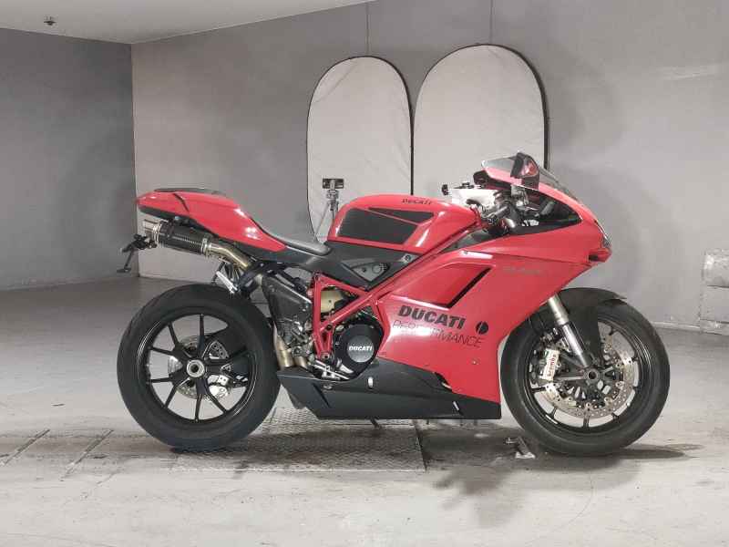 Ducati 848 Evo 2011