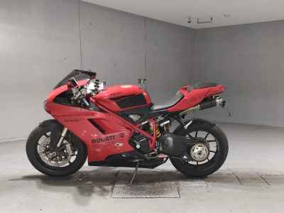 Ducati 848 Evo 2011