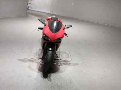 Ducati 848 Evo 2011