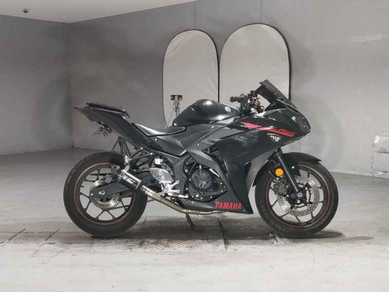 Yamaha YZF-R25