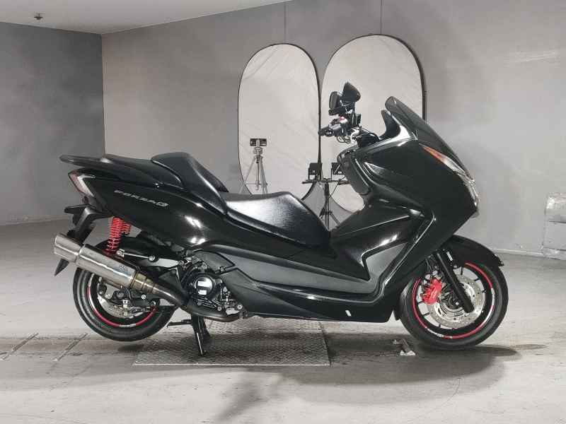 Honda Forza SI 2013