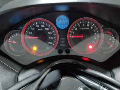 Honda Forza SI 2013