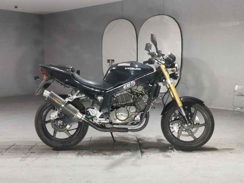 Hyosung GT250 2007