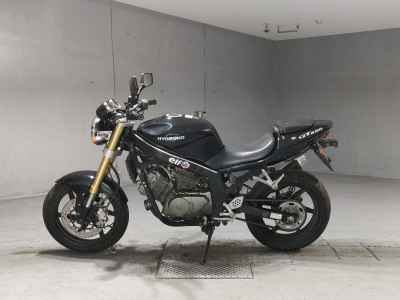 Hyosung GT250 2007