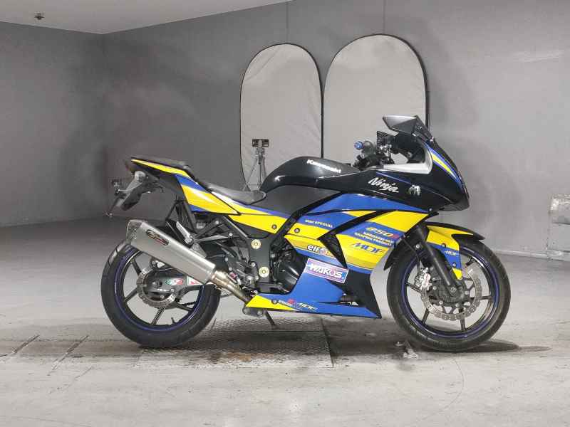 Kawasaki Ninja 250R 2008