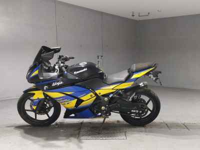 Kawasaki Ninja 250R 2008