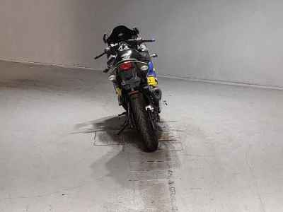 Kawasaki Ninja 250R 2008