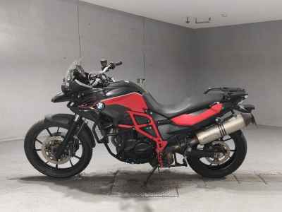 BMW F700GS 2015