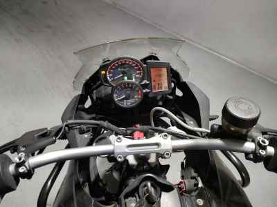 BMW F700GS 2015
