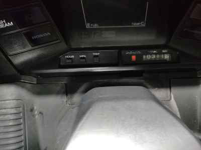 Honda Fusion SE 2005