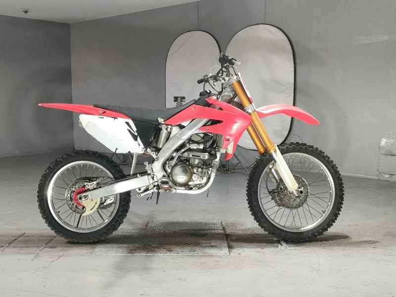 Honda CRF250R 2006