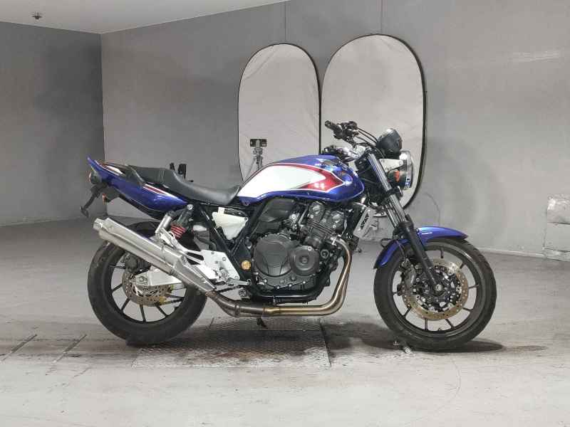 Honda CB400SFV 2019
