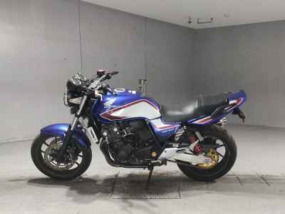 Honda CB400SFV 2019