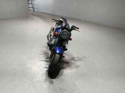 Honda CB400SFV 2019