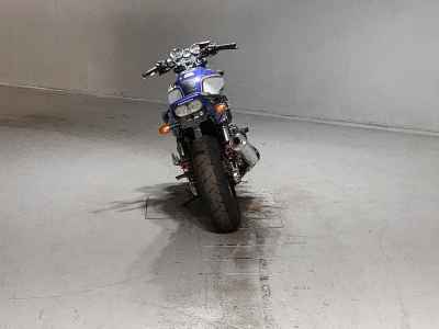 Honda CB400SFV 2019