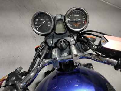 Honda CB400SFV 2019