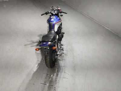 Honda CB400SFV 2019
