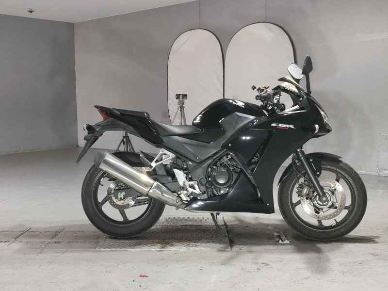 Honda CBR250R