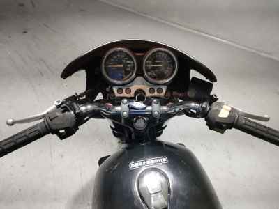 Honda CB250 Jade