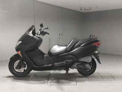 Honda Forza Z