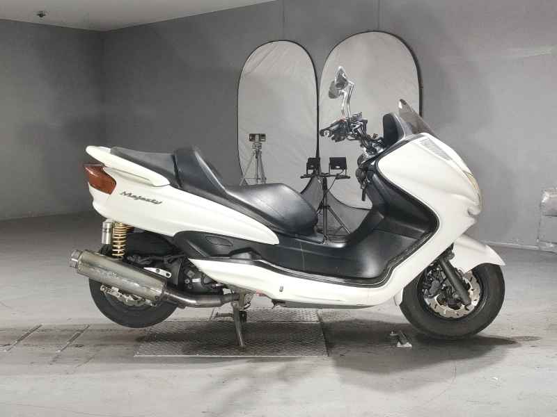 Yamaha Majesty 250C