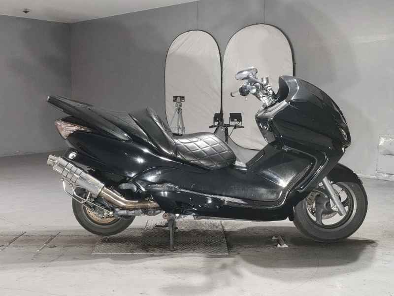 Honda Forza Z