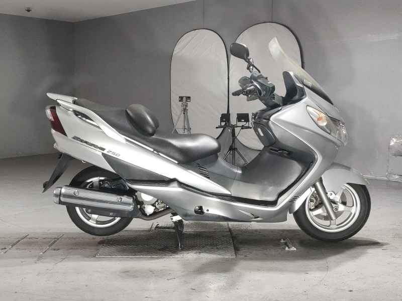 Suzuki Skywave 250