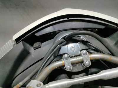 Yamaha Maxam 250