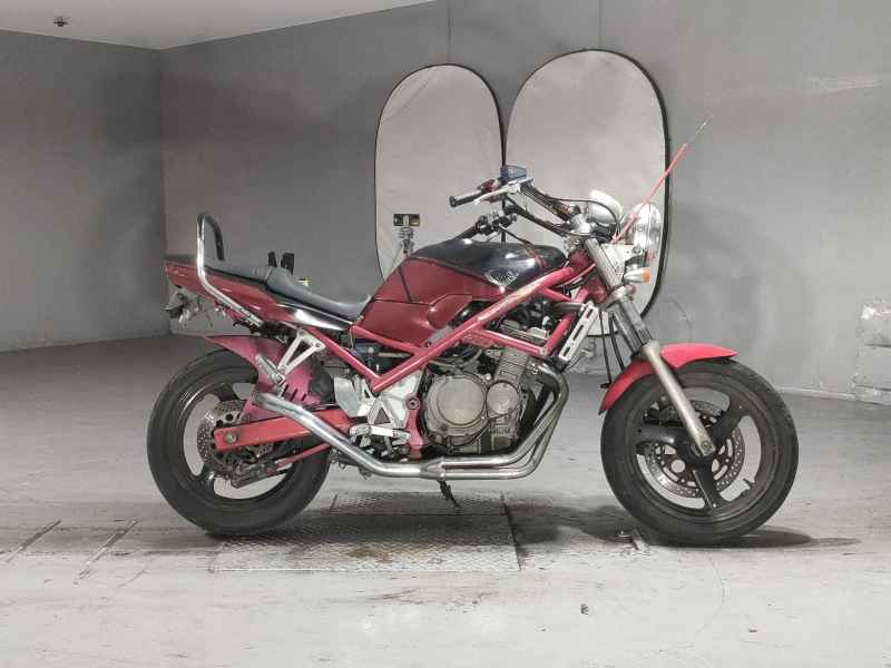 Suzuki Bandit 250