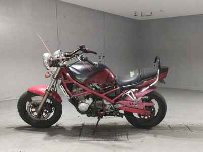 Suzuki Bandit 250