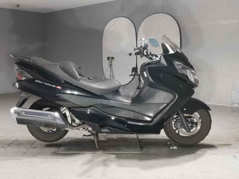Suzuki Skywave 250M