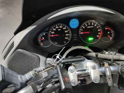 Honda Forza Z 2006