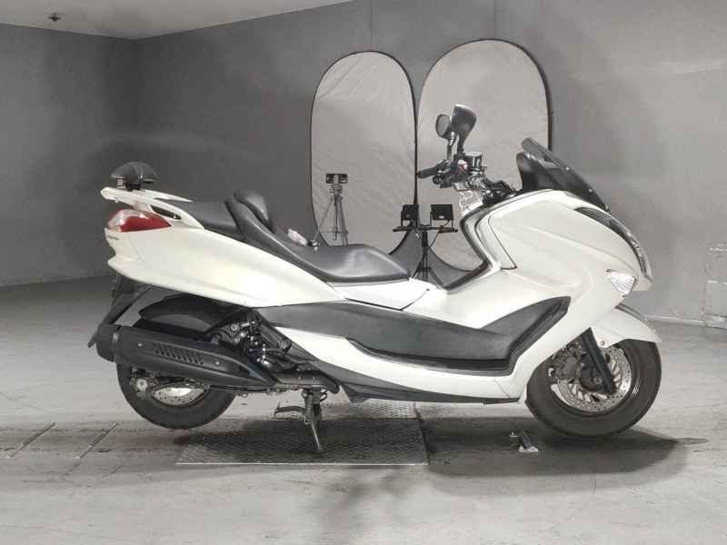 Yamaha Majesty 250 2007