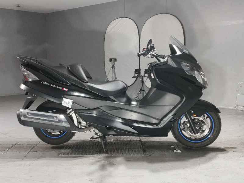 Suzuki Skywave 250M