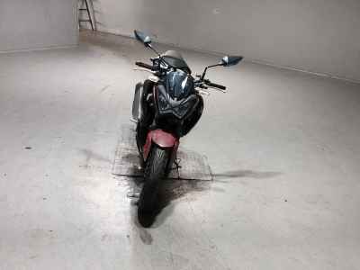Kawasaki Z250 2013