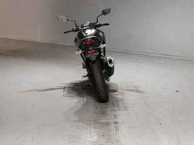 Kawasaki Z250 2013