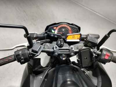 Kawasaki Z250 2013