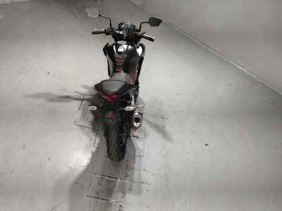 Kawasaki Z250 2013