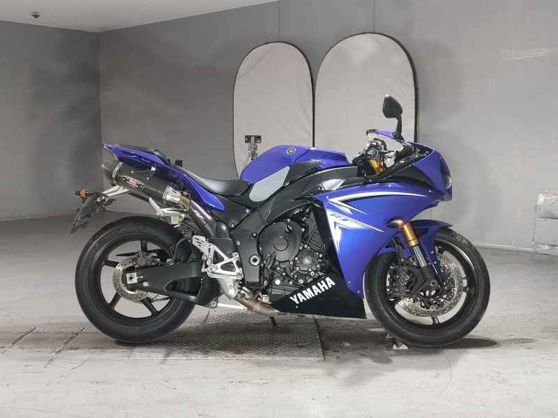 Yamaha YZF-R1 2011