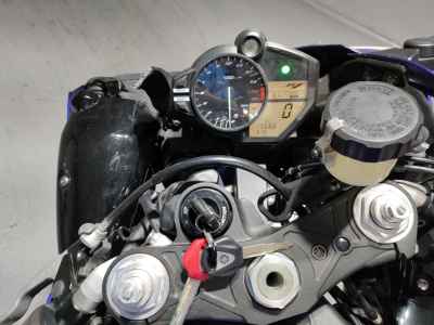 Yamaha YZF-R1 2011