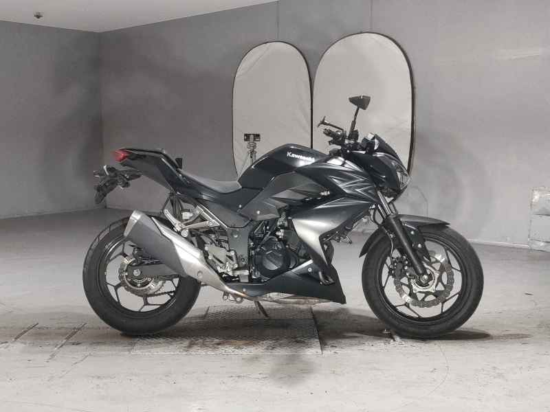 Kawasaki Z250