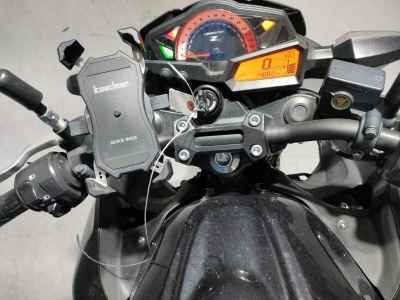 Kawasaki Z250