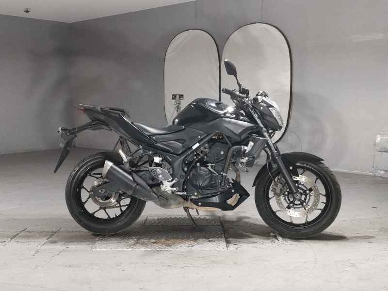 Yamaha MT-25