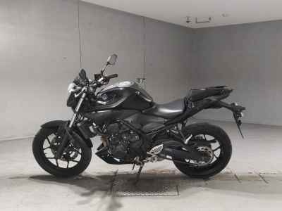 Yamaha MT-25